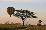 TANZANIA - Serengeti National Park - Mongolfiera - 1